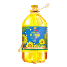plus会员：金龙鱼 食用油 压榨 不油腻轻年葵花籽油4L（新老包装随机发货）80.82元（需领券，合40.41元/件）