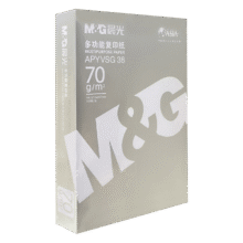 晨光 打印复印纸 A4-5包86元