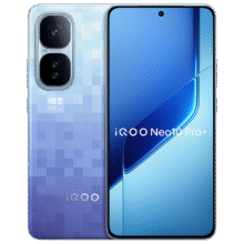 vivo iQOO   Neo10 Pro+ 16GB+512GB骁龙8至尊版 2K Q10珠峰屏2980.51元（需领券）