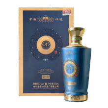 潭酒  酱香型 收藏送礼自饮喜宴聚会 53度 500mL 1瓶 金30恒丰收藏版168元（需领券，合84元/件）