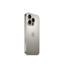 Apple/苹果【政府补贴500元】iPhone 16 Pro 128GB 原色钛金属 支持移动联通电信5G 双卡双待手机5999元