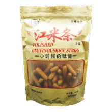 再降价、京东小程序下单、需凑单、京东PLUS:津顺祥 江米条 400g7.39元（需领券）
