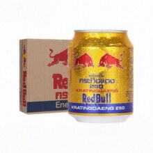 再降价，京东百亿补贴，Plus会员：红牛 RedBull 泰版维生素牛磺酸能量饮料250ml*24罐整箱77.22元，凑61.28（共138.5元）