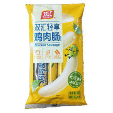 双汇 鸡肉肠 38g8.9元（需领券）