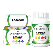 plus:善存多维元素片100片补充30种维生素Vc b族adVe钙铁锌叶酸166.82元（合83.41元/件）