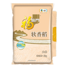 京东购物小程序:福临门 软香稻 苏北大米 10斤18.09元