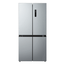 plus：美的（Midea）【国家补贴20%】531/480 十字四门对开多门冰箱家用 一级能效双变频风冷无霜电冰箱 以旧换新 【一级能效双变频】丨BCD-480WSPZM(E)1518.15元（需领券）