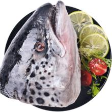美加佳 智利三文鱼头 净重1.5kg（三个独立装）券后38.48元