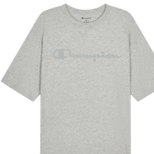 Champion 男女同款短袖T恤情侣装24号10点  82元