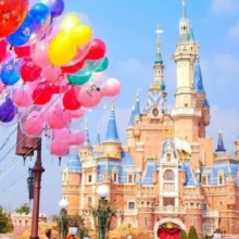 再降价：美团 DISNEY 迪士尼 1成人 上海迪士尼早鸟门票原价1986元 现价388元（限团购券用户）