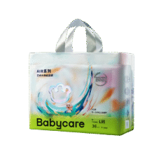 babycare艺术大师纸尿裤大号L码36片(9-14kg) 婴儿尿不湿瞬吸干爽透气158.2元（合39.55元/件）返40超市卡