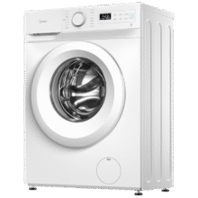 限地区、plus:美的（Midea）滚筒洗衣机全自动家用 MG80V01JPY 8公斤超薄 巴氏除菌 三重洗涤守护 以旧换新 家电国家补贴20%716.08元