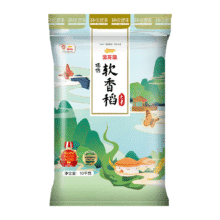 88VIP: 金龙鱼臻选软香稻10kg*1袋38.95元（20斤）+2.62元淘金币