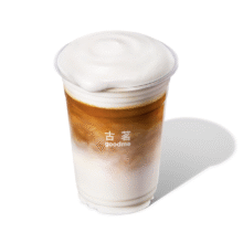 仅限外卖：古茗 Good轻椰拿铁3元（需领券）