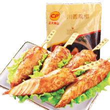 再降价:CP正大食品川香鸡柳 1kg*5件+凑单67.65元（合13.53元/件)