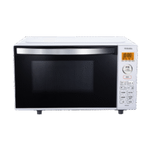 东芝（TOSHIBA）ER-SS17ACNW家用台式小型多段900W智能变频一键快速加热平板微波炉423.28元（需领券，国补）