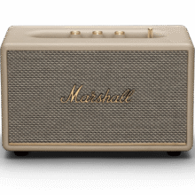 MARSHALL（马歇尔）ACTON III 音箱3代无线蓝牙摇滚家用重低音音响 奶白色1835.1元 (券后省0.9,月销3000+)