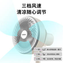 华凌 WH-FGA2001 循环扇87.64元