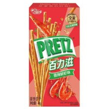格力高 百力滋 复古黄油味 41g*10件40.9元（需领券，合3.72元/件）