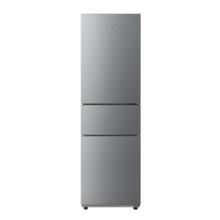 华凌 HR-223T 直冷三门冰箱 213L 银灰色券后849元