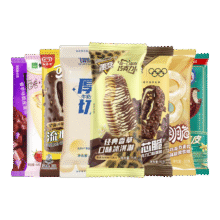 蒙牛 冰淇淋 40支79.9元