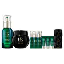 618：HR 赫莲娜 绿宝瓶30ml+黑绷带15ml（赠 黑绷带面霜5ml*3+绿宝瓶精华8ml*3+绿宝瓶眼霜3ml*2）2499.22元包邮（需领券）