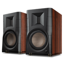 惠威（HiVi） D300 2.0声道有源HIFI音响多媒体无线蓝牙5.0书架箱电脑电视家用桌面音箱1728.7元（需领券）