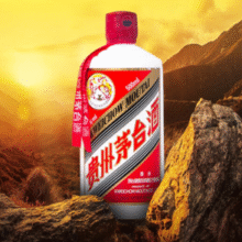 MOUTAI 茅台 飞天 海外版 24/25年 53度酱香型白酒500mL￥1534.00