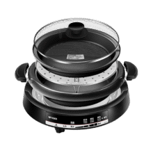 虎牌（TIGER）多用途锅CQE-A11C多功能料理锅电火锅烧烤3.5L679.32元（需领券）