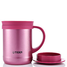 虎牌 CWM-A035-PH 保温杯 350ml 亮炫粉44.42元