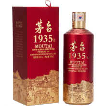再降价，京东百亿补贴，plus会员:茅台 1935 酱香型白酒 53度 500ml 单瓶装708元