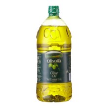 88VIP:欧丽薇兰旗舰店 正品橄榄油桶装1.6L80.85元+9.17元淘金币