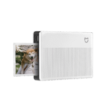 小米 Xiaomi MJKDDYJ02HT 口袋照片打印机1S379元（需领券）
