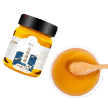 再降价：张太和 百花蜂蜜250g 成熟蜂蜜即冲即饮香甜可口小罐装蜂蜜泡水 百花蜂蜜250g9.9元（需领券），买一送一实付19.9