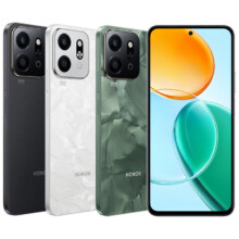 88VIP、聚划算百亿补贴、需国补：荣耀 HONOR Play9T 5G手机 8+128GB516.38元包邮（12+256GB到手720.63元）