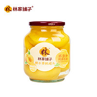 林家铺子 黄桃水果罐头 750g*2罐 大瓶装￥15.80 比上一次爆料上涨 ￥0.24