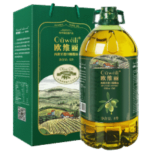 欧维丽 橄榄油 5L241.76元