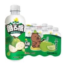 再降价、88vip：健力宝小瓶装饮料多种口味可选300ml×12瓶11.3元+0.6元淘金币
