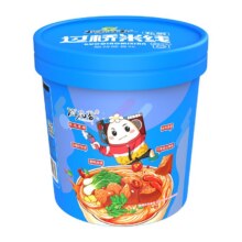 稻花香过桥米线桶装粉丝19.9元（合3.32元/件）