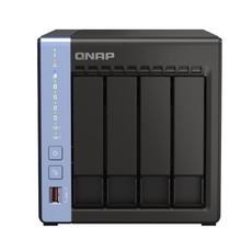 威联通 TS-464C 4盘位NAS存储（N5095、8GB）1599元
