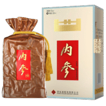 jiugui/酒鬼 内参 52 白酒 馥郁香型 500ml *1瓶665元