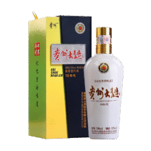 再降价：茅台 贵州大曲70年代 酱香型白酒 53度 500ml 单瓶装200.72元（需领券）