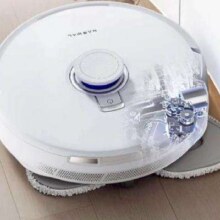 再降价：云鲸扫地机器人J5Max 智能扫拖一体机器人 上下水版2962.25元