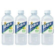 东鹏补水啦电解质饮料柠檬味380ml*4瓶解腻饮品迷你便携快速补水10.9元