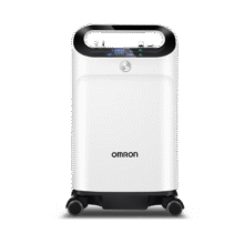 限地区、plus会员：欧姆龙 OMRON医用制氧机家用 5L升吸氧机家用老人氧气机 轻音带雾化Y53W1516.9元（需领券）