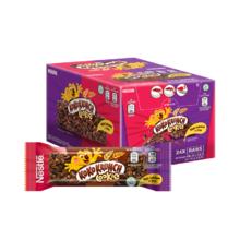 雀巢 Nestle/雀巢进口零食曲奇巧克力谷物棒一盒（14.5g*24条）券后18.37元
