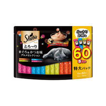 希宝 进口营养猫条60条720g94.44元（需凑单，共108.77）