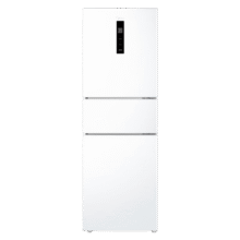 美的（Midea）251三门家用小冰箱小型三开门1270.72元