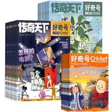 《好奇号杂志》（2025年7月起订、共12期）193元