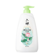 88VIP：六神 沐浴露 750g（赠200ml）14.06元（赠200ml，需88VIP全能卡，+3.79元淘金币，需领券）